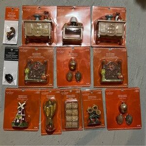 Ashland Fall Mini Decoration Bundle